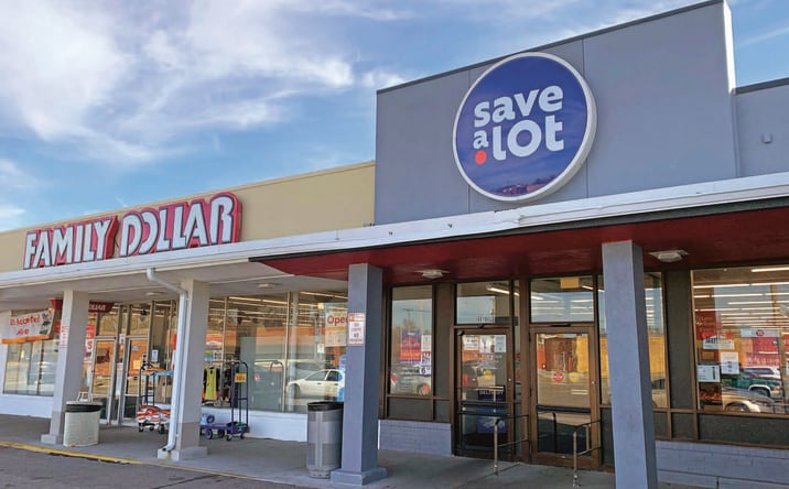Pictures of Retail property located at 4513 - 4519 W Main St, Belleville, IL 62226 for lease - image #1