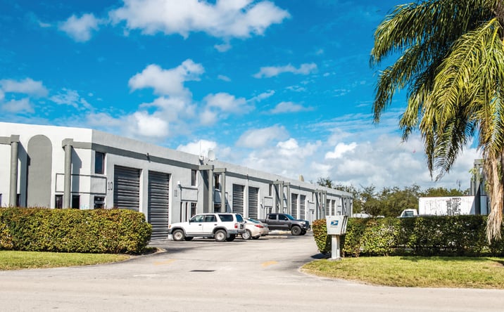Pictures of Industrial property located at 2545 W 80th St, Hialeah, FL 33016 for lease - image #1