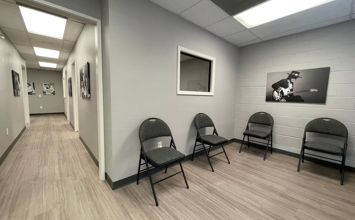 Pictures of Office property located at 1409 N Bishop St, San Marcos, TX 78666 for lease - image #1
