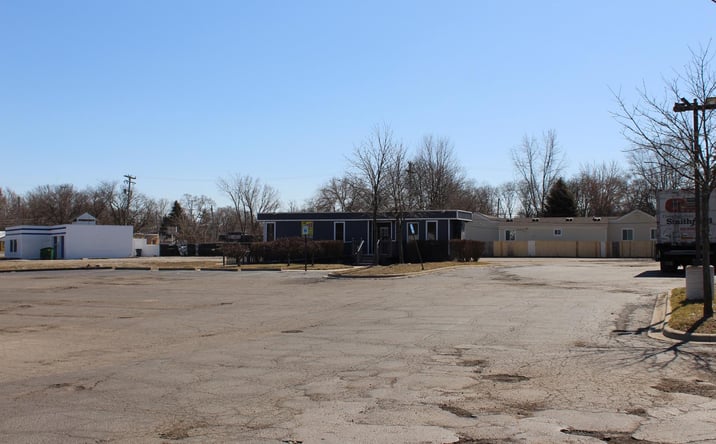 Pictures of Retail, Office property located at 50 Ecorse Rd, Ypsilanti, MI 48198 for lease - image #1