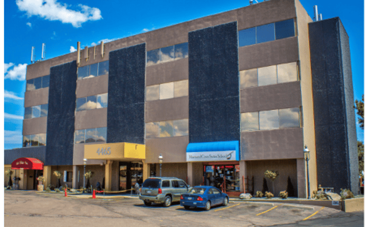 Pictures of Office property located at 4465 Northpark Dr, Colorado Springs, CO 80907 for lease - image #1