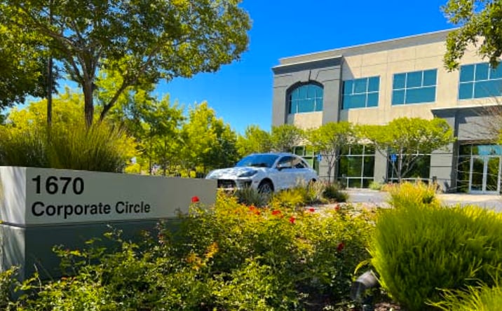 Pictures of Office property located at 1670 Corporate Circle, Petaluma, CA 94952 for lease - image #1