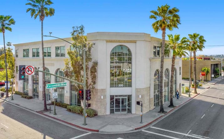 Pictures of Office property located at 300 W Grand Avenue, Escondido, CA 92025 for lease - image #1