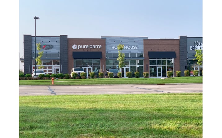 Pictures of Retail property located at 1501 - 1515 Gemini Pl, Columbus, OH 43240 for lease - image #1