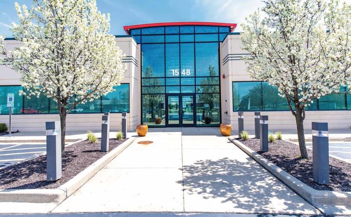 Pictures of Office property located at 1548 Bond St, Naperville, IL 60563 for lease - image #1