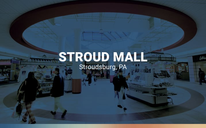 Pictures of Retail, Office, Restaurant property located at 344 Stroud Mall Rd, Stroudsburg, PA 18360 for lease - image #1