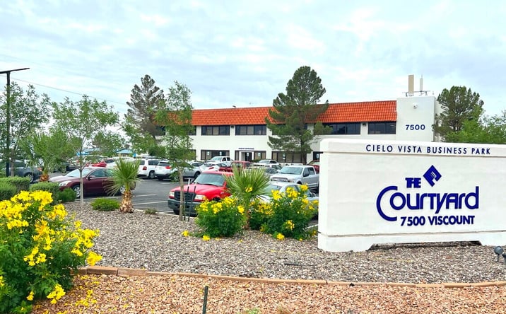 Pictures of Office property located at 7500 Viscount Blvd, El Paso, TX 79925 for lease - image #1