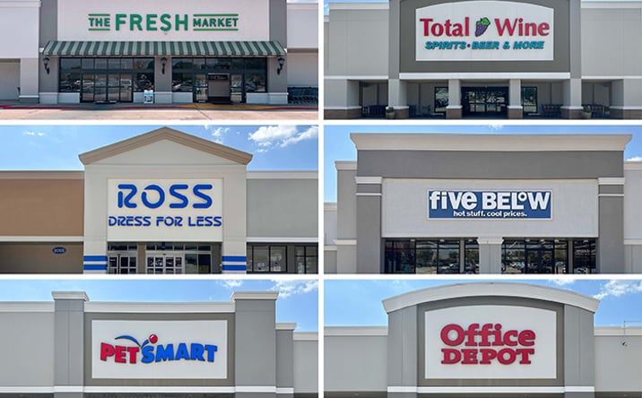 Pictures of Retail property located at SWQ Hwy 190 and Hwy 22, Mandeville, LA 70471 for lease - image #1