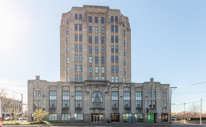 Pictures of Retail, Office property located at 3608 Gravois Ave, St. Louis, MO 63116 for lease - image #1