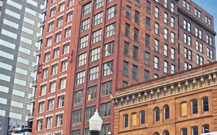 Pictures of Office property located at 20 E Broad Street, Columbus, OH 31401 for lease - image #1