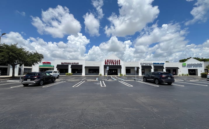 Pictures of Retail property located at 1338 Del Prado Blvd S, Cape Coral, FL 33990 for lease - image #1
