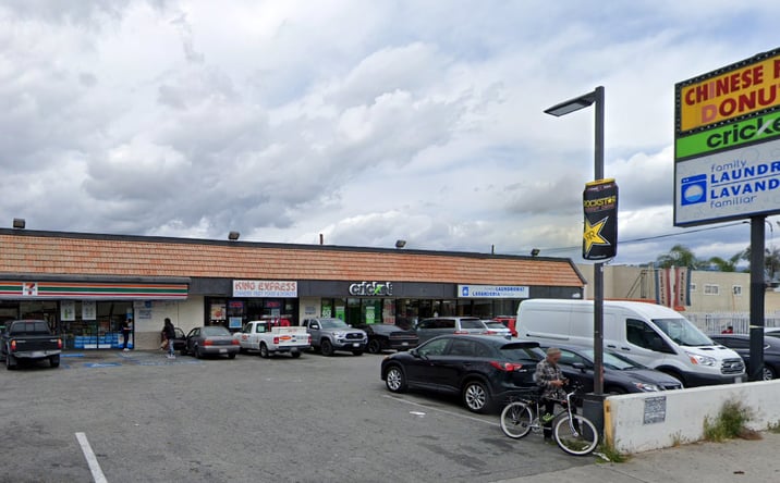 Pictures of Retail property located at 12051 Vanowen St, Los Angeles, CA 91605 for lease - image #1