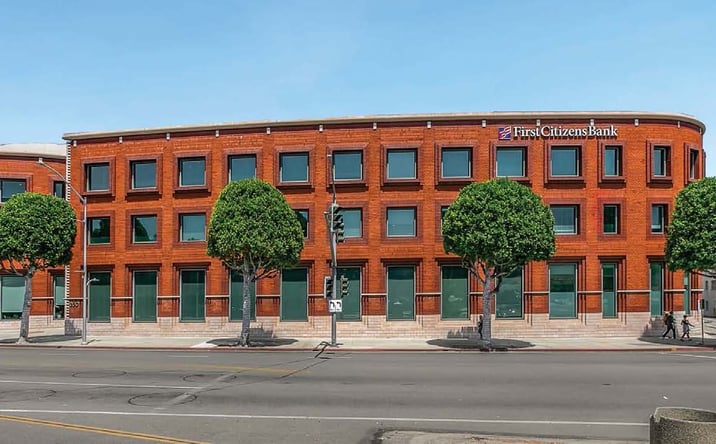 Pictures of Office property located at 350 S Beverly Dr, Beverly Hills, CA 90212 for lease - image #1