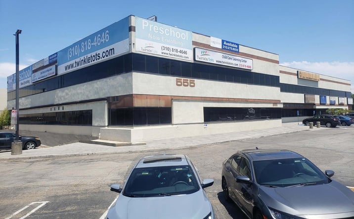 Pictures of Office property located at 555 Redondo Beach Blvd, Gardena, CA 90248 for lease - image #1