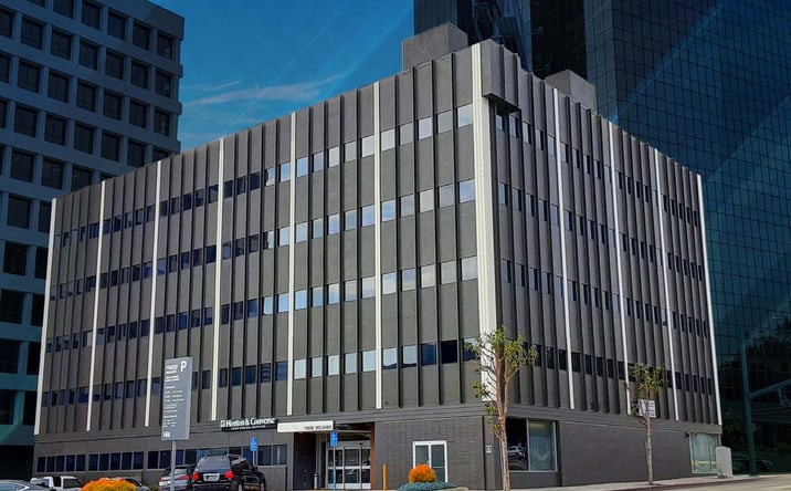 Pictures of Retail, Office property located at 11600 Wilshire Blvd, Los Angeles, CA 90025 for lease - image #1