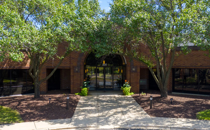 Pictures of Office property located at 100 N Corporate Dr, Brookfield, WI 53045 for lease - image #1