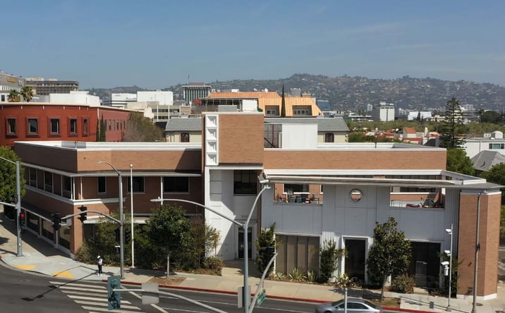 Pictures of Office property located at 9441 W Olympic Blvd, Beverly Hills, CA 90212 for lease - image #1