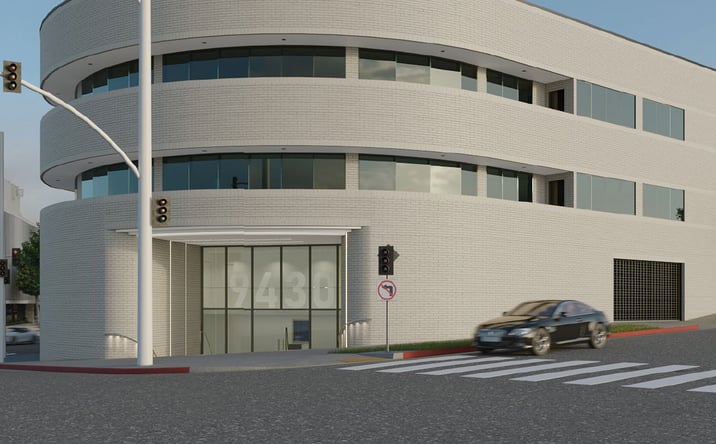 Pictures of Office property located at 9430 W Olympic Blvd, Beverly Hills, CA 90212 for lease - image #1