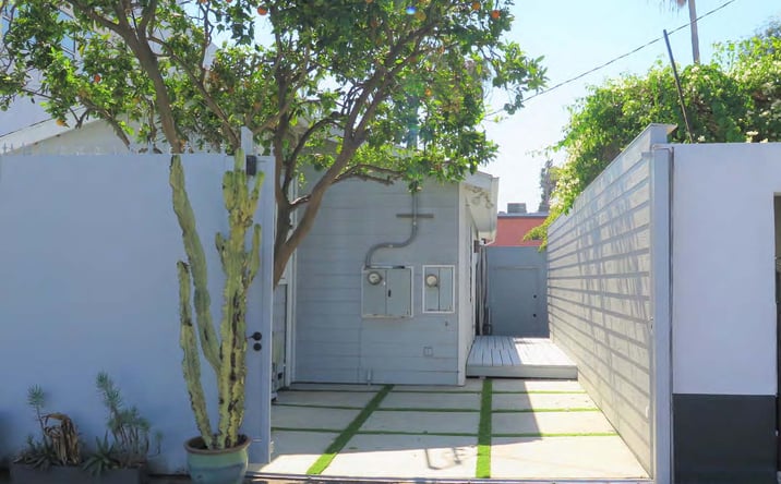 Pictures of Office property located at 1419 Abbot Kinney Blvd, Los Angeles, CA 90291 for lease - image #1
