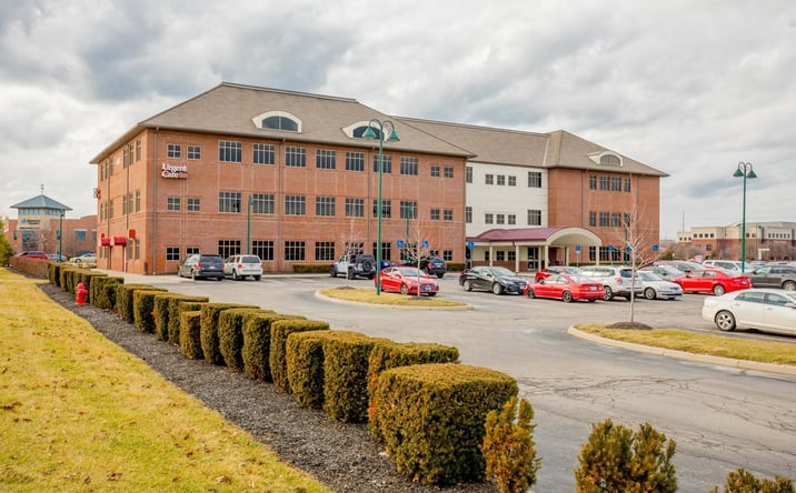 Pictures of Office property located at 444 N Cleveland Ave, Westerville, OH 43082 for lease - image #1