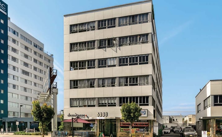 Pictures of Office property located at 6363 Wilshire Blvd, West Hollywood, CA 90048 for lease - image #1