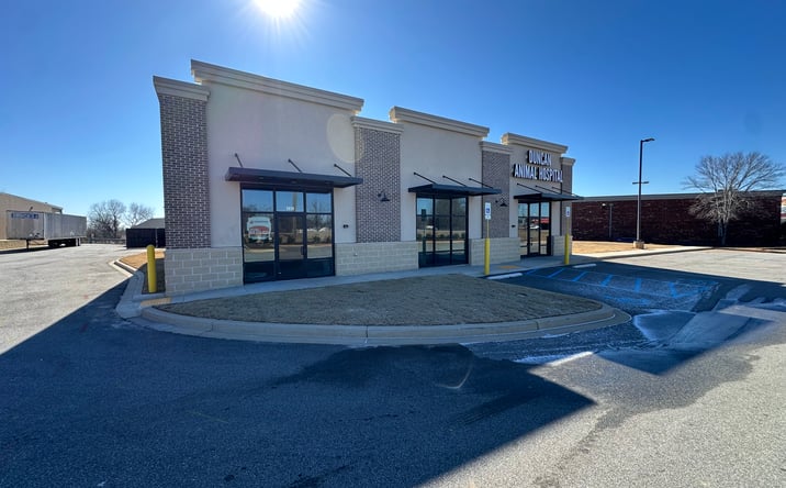 Pictures of Retail property located at 5895 Reidville Rd, Moore, SC 29369 for lease - image #1