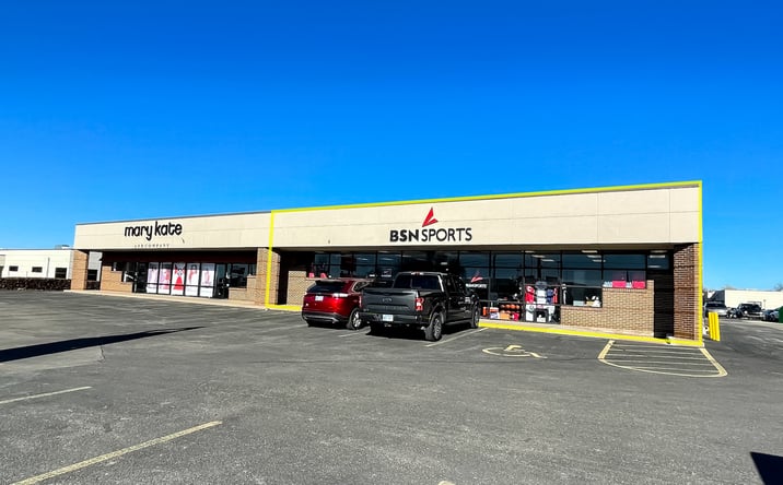 Pictures of Retail property located at 8110 W Central Ave, Wichita, KS 67212 for lease - image #1
