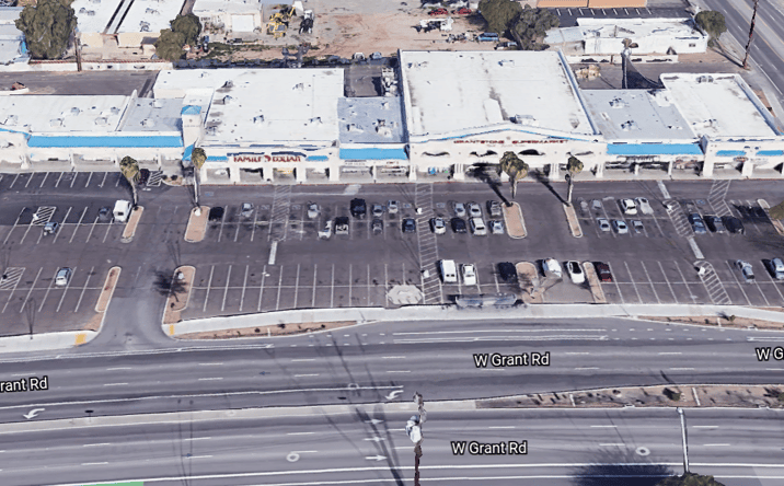 Pictures of Retail, Office, Special Purpose property located at 2 - 120 West Grant Road, Tucson, AZ 85705 for lease - image #1