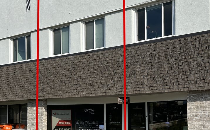 Pictures of Retail, Office property located at 106 E Grand Ave, Eau Claire, WI 54701 for lease - image #1