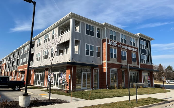 Pictures of Retail property located at N72 W12727 Good Hope Road, Menomonee Falls, WI 53051 for lease - image #1
