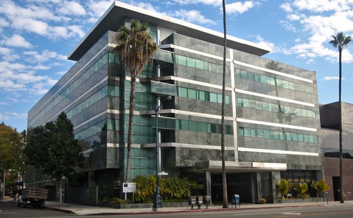 Pictures of Office property located at 9025 Wilshire Blvd, Beverly Hills, CA 90211 for lease - image #1