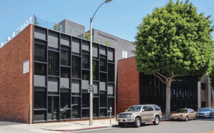 Pictures of Office property located at 120 S El Camino Dr, Beverly Hills, CA 90212 for lease - image #1