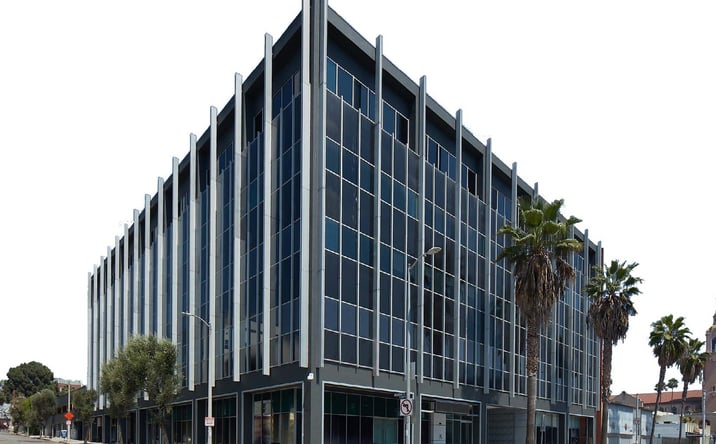 Pictures of Retail, Office property located at 6725 Sunset Blvd, Los Angeles, CA 90028 for lease - image #1