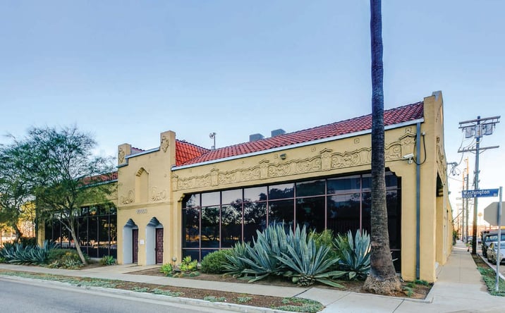 Pictures of Retail, Office property located at 10003 Washington Blvd, Culver City, CA 90232 for lease - image #1
