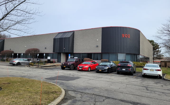 Pictures of Industrial property located at 900 Corporate Blvd, Newburgh, NY 12550 for lease - image #1