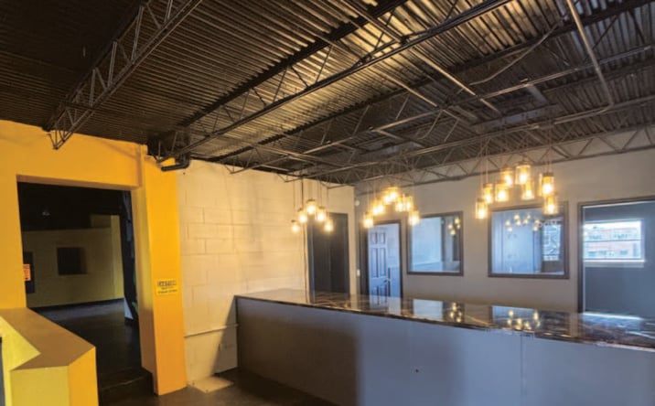 Pictures of Retail property located at 710 N Weber St, Colorado Springs, CO 80903 for lease - image #1