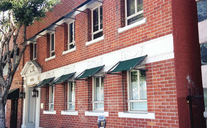 Pictures of Office property located at 1015 Gayley Ave, Los Angeles, CA 90024 for lease - image #1