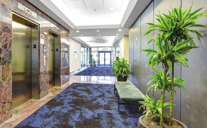 Pictures of Office property located at 100-110 S Jefferson Rd, Hanover, NJ 07981 for lease - image #1
