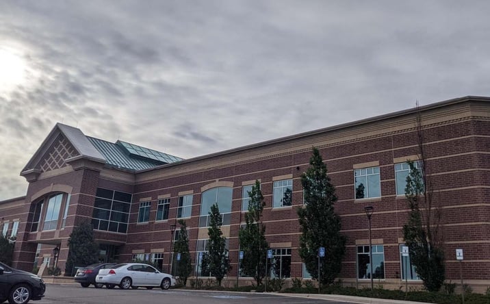 Pictures of Retail, Office property located at 8675 Explorer Dr., Colorado Springs, CO 80920 for lease - image #1