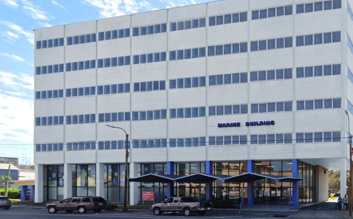 Pictures of Office property located at 3308 Tulane Ave, New Orleans, LA 70119 for lease - image #1