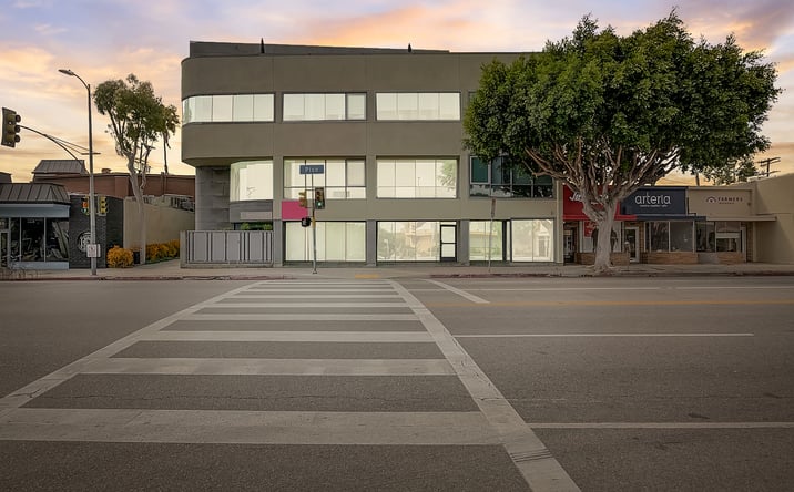Pictures of Office property located at 10951 W Pico Blvd, Los Angeles, CA 90064 for lease - image #1
