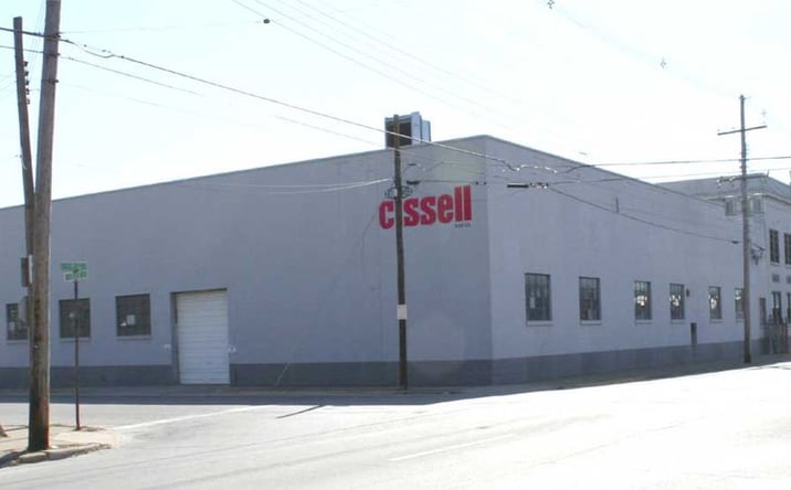 Pictures of Industrial property located at 831 S 1st St, Louisville, KY 40203 for lease - image #1