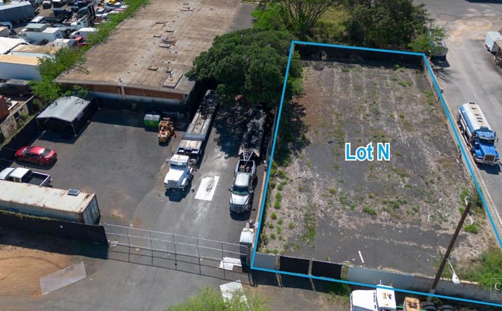 Pictures of Industrial, Land property located at 1152 Vinson Road, Kapolei, HI 96707 for lease - image #1