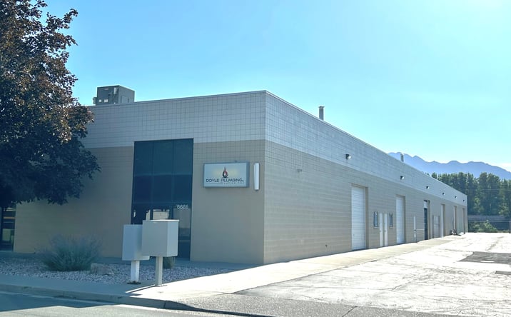 Pictures of Industrial property located at 6681 Cottonwood St, Murray, UT 84107 for lease - image #1