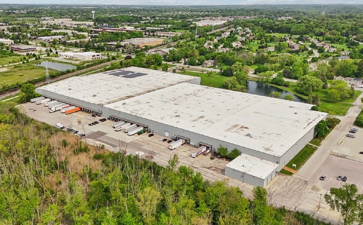 Pictures of Office, Industrial property located at 5401 W Donges Bay Road, Mequon, WI 53092 for lease - image #1