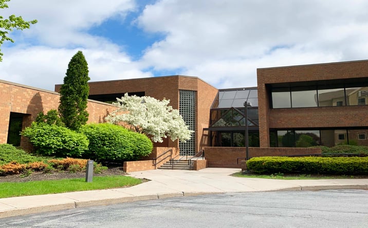 Pictures of Office property located at 445 Electronics Pkwy, Liverpool, NY 13088 for lease - image #1