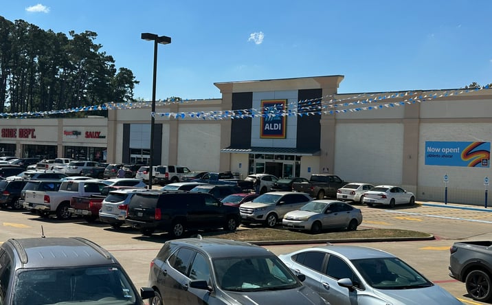 Pictures of Retail property located at 4909 North St, Nacogdoches, TX 75965 for lease - image #1