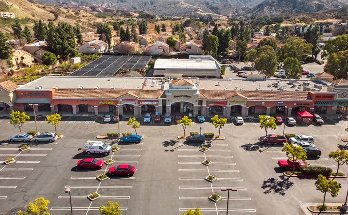 Pictures of Retail property located at 23744-23780 Newhall Ave, Santa Clarita, CA 91354 for lease - image #1