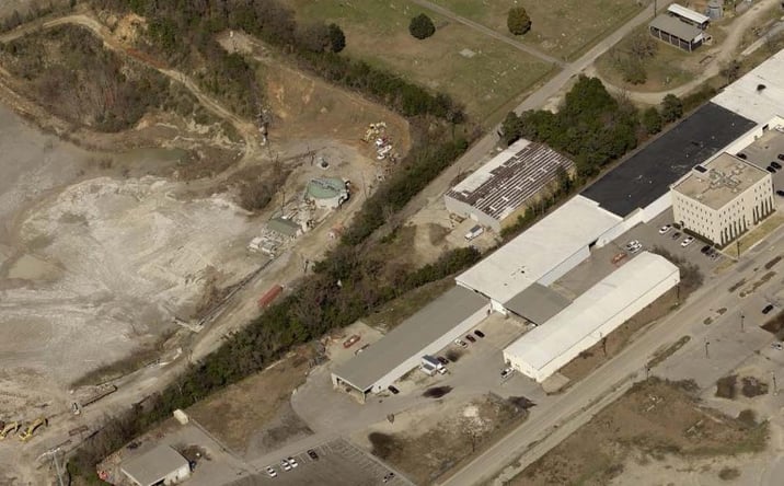 Pictures of Industrial property located at 700 Granby Ln, Columbia, SC 29201 for lease - image #1