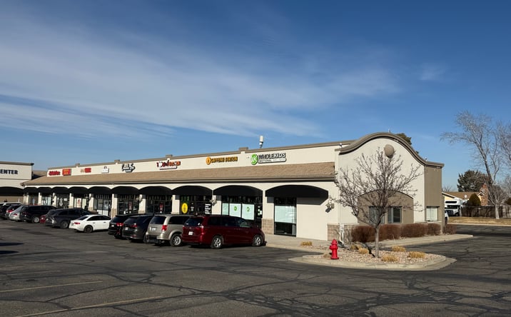 Pictures of Retail, Office property located at 8520 S 1300 E, Sandy, UT 84093 for lease - image #1